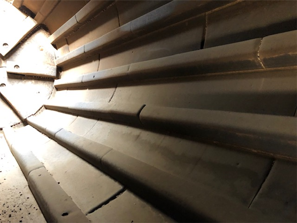 Canadian Allis Chalmers 6' X 14' Ball Mill With 250 Hp Motor)